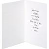 American Greetings Religious Easter Cards with Envelopes, May His Joy Shine (6-Count)(The Love Jesus Feels for You)