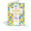 American Greetings Religious Easter Cards with Envelopes, May His Joy Shine (6-Count)(The Love Jesus Feels for You)