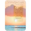 American Greetings Religious Sympathy Card (Everlasting Home)(Especially Close)