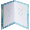 American Greetings Religious Sympathy Card (Everlasting Home)(Faith  Hope  and Love)