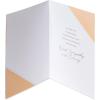 American Greetings Religious Sympathy Card (Everlasting Home)(He’s There)