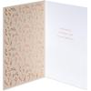 American Greetings Religious Wedding Card (Special Couple)(Jump the Broom)