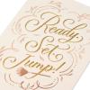 American Greetings Religious Wedding Card (Special Couple)(Jump the Broom)