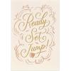 American Greetings Religious Wedding Card (Special Couple)(Jump the Broom)