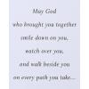 American Greetings Religious Wedding Card (Special Couple)(Special Couple)