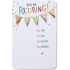 American Greetings Retirement Card (All You’ve Accomplished)(Good things)