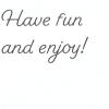 American Greetings Retirement Card (Doughnuts, Sweet Life)(Have Fun and Enjoy)