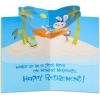 American Greetings Retirement Card (Doughnuts, Sweet Life)(Monday Mornings)