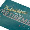American Greetings Retirement Card (Time of Your Life)(You’ll Be Missed)