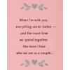 American Greetings Romantic Anniversary Card (Greatest Gift)(I Love Who We Are)