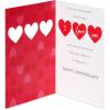 American Greetings Romantic Anniversary Card (Love You With All My Heart)(I Love You)