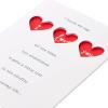 American Greetings Romantic Anniversary Card (Love You With All My Heart)(I Love You)