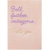 American Greetings Romantic Anniversary Card (Love You With All My Heart)(Script Ltg)