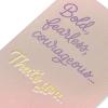 American Greetings Romantic Anniversary Card (Love You With All My Heart)(Script Ltg)