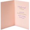 American Greetings Romantic Anniversary Card (Love You With All My Heart)(Script Ltg)