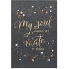 American Greetings Romantic Card (Eternally Grateful)(Celestial Ltg)