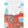 American Greetings Romantic Card (True Love)(Great Guys Like You)