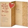 American Greetings Romantic Card (True Love)(True Love)