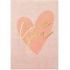 American Greetings Romantic Card for Her (My Purpose, My Queen)(Love You Heart)