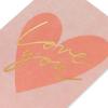 American Greetings Romantic Card for Her (My Purpose, My Queen)(Love You Heart)