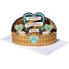 American Greetings Romantic Card for Husband (The World To Me)(Hearts)