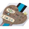 American Greetings Romantic Card for Husband (The World To Me)(Unconditional Love)