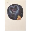 American Greetings Romantic Card for Wife (Every Way Imaginable)(Bears Couple Looking at Stars)