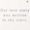 American Greetings Romantic Card for Wife (Every Way Imaginable)(Bears Couple Looking at Stars)