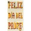 American Greetings Spanish Fathers Day Card for Dad (Modelo a Seguir)(Día Del Padre)