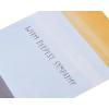 American Greetings Sympathy Card (New Star, Shine Forever)(Sending Caring Thoughts)