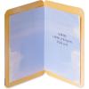 American Greetings Sympathy Card (New Star, Shine Forever)(Sending Caring Thoughts)