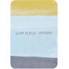 American Greetings Sympathy Card (New Star, Shine Forever)(Sending Caring Thoughts)