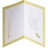 American Greetings Sympathy Card for Loss of Father (Trees)(Never Easy)