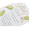 American Greetings Sympathy Card for Loss of Father (Trees)(Never Easy)
