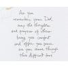 American Greetings Sympathy Card for Loss of Father (Trees)(Never Easy)
