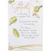 American Greetings Sympathy Card for Loss of Father (Trees)(Never Easy)