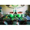 American Greetings, Teenage Mutant Ninja Turtle 9 oz. Paper Cups, 8-Count(Party Paper Lunch Napkins)