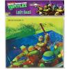 American Greetings Teenage Mutant Ninja Turtles Party Supplies Plastic Treat Bags, 8-Count