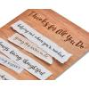American Greetings Thank You Card (Appreciated)(Appreciated)