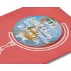 American Greetings Thank You Card (Appreciated)(Best thing In the World)