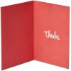 American Greetings Thank You Card (Appreciated)(Best thing In the World)