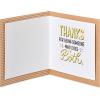 American Greetings Thank You Card (Appreciated)(Day Better)