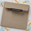 American Greetings Thank You Card (Grateful For All You Give)(Here’s to You)