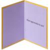 American Greetings Thank You Card (Much Appreciation)(Much Appreciation)