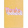 American Greetings Thank You Card (Much Appreciation)(Much Appreciation)