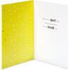 American Greetings Thank You Card for Teacher (Tireless Hero)(A Great Year)