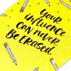 American Greetings Thank You Card for Teacher (Tireless Hero)(A Great Year)