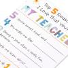 American Greetings Thank You Card for Teacher (Tireless Hero)(Best Teacher Ever!)