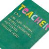 American Greetings Thank You Card for Teacher (Tireless Hero)(Tireless Hero)