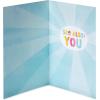 American Greetings Thank You Card for Teacher (Tireless Hero)(Tireless Hero)